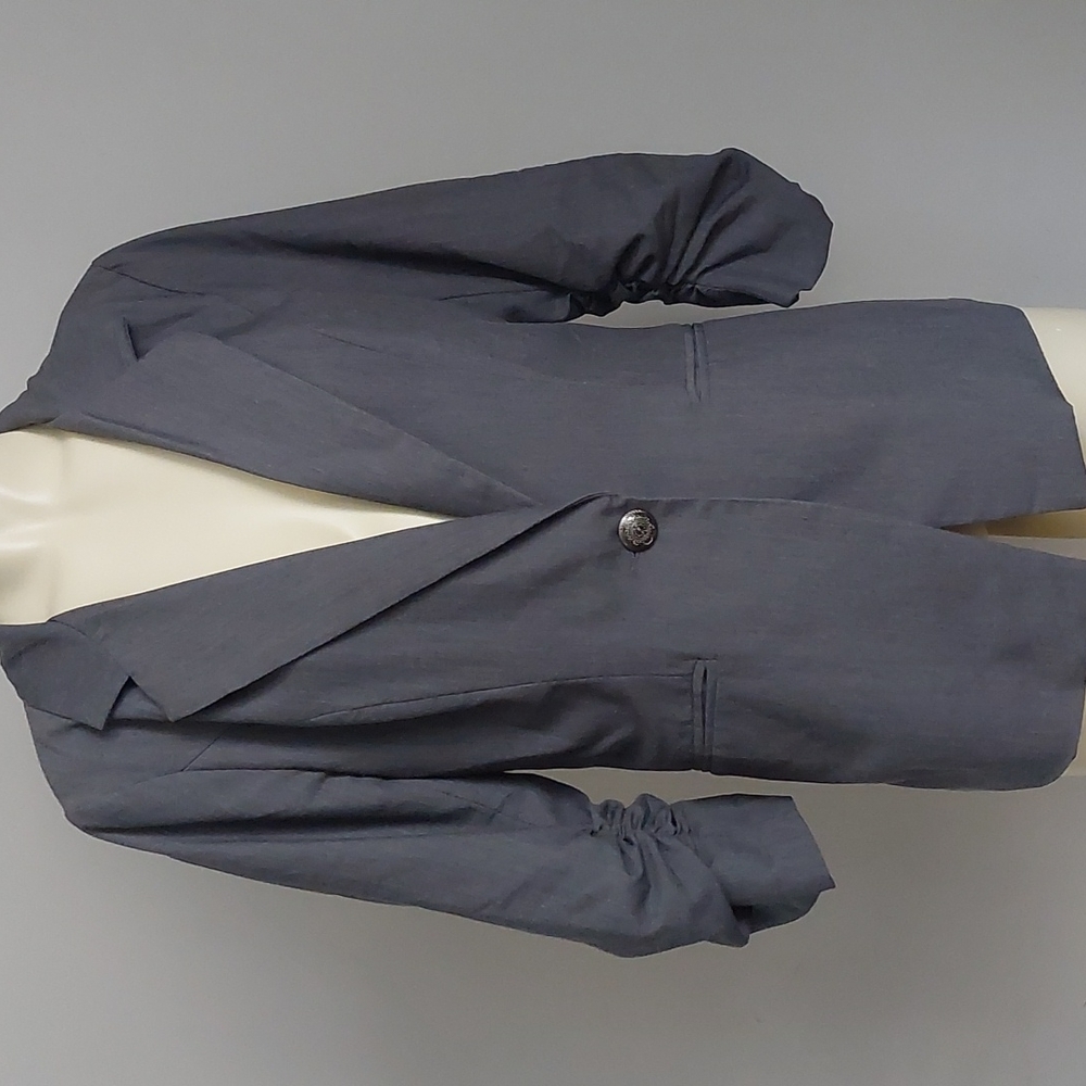 Yde 3/4 Sleeve Blazer